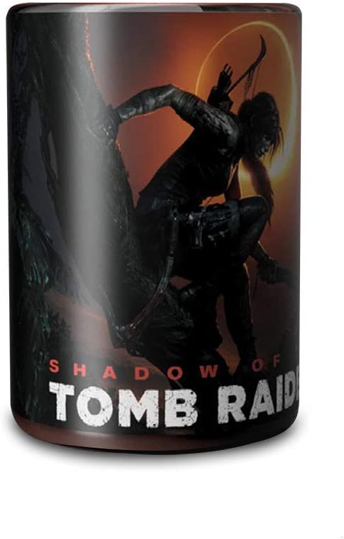 Official Shadow of The Tomb Raider | Glass Candle