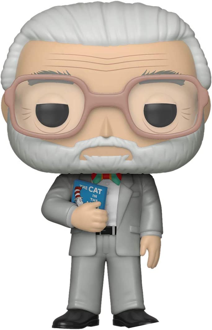 Funko Pop Icons - Dr. Seuss #03 (6925434224740)