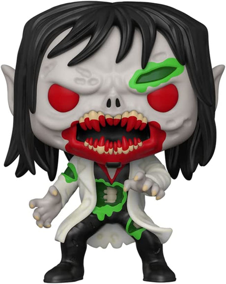 Funko Pop Marvel Zombies - Zombie Morbius - 2021 Spring Convention #763 (6860640649316)