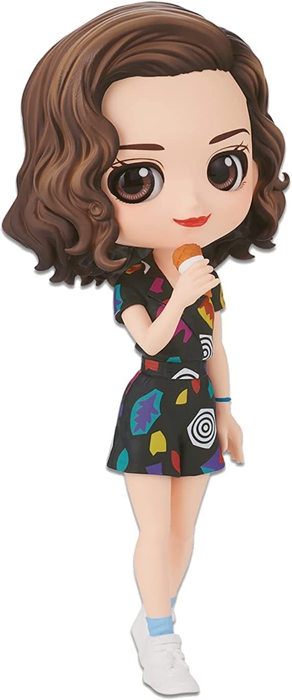 Stranger Things | Eleven vol 2 | Banpresto Q Posket