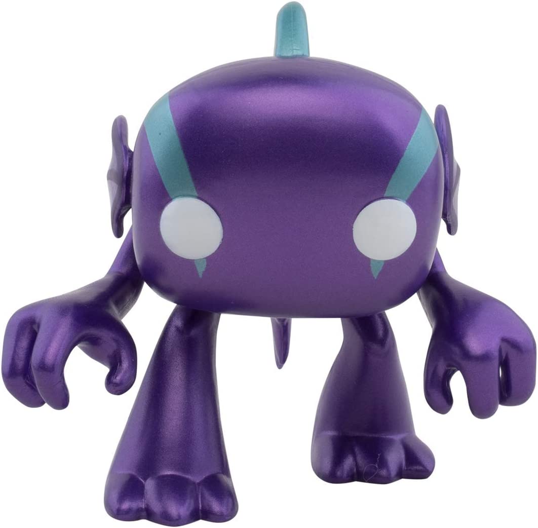 Funko Pop Games | Murloc (Purple Metallic) #33