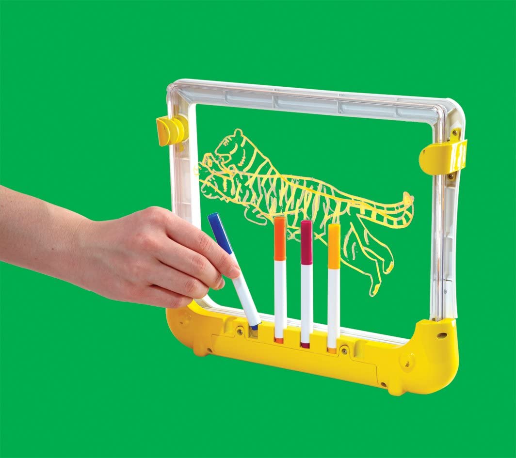 Crayola See-Thru Light Designer