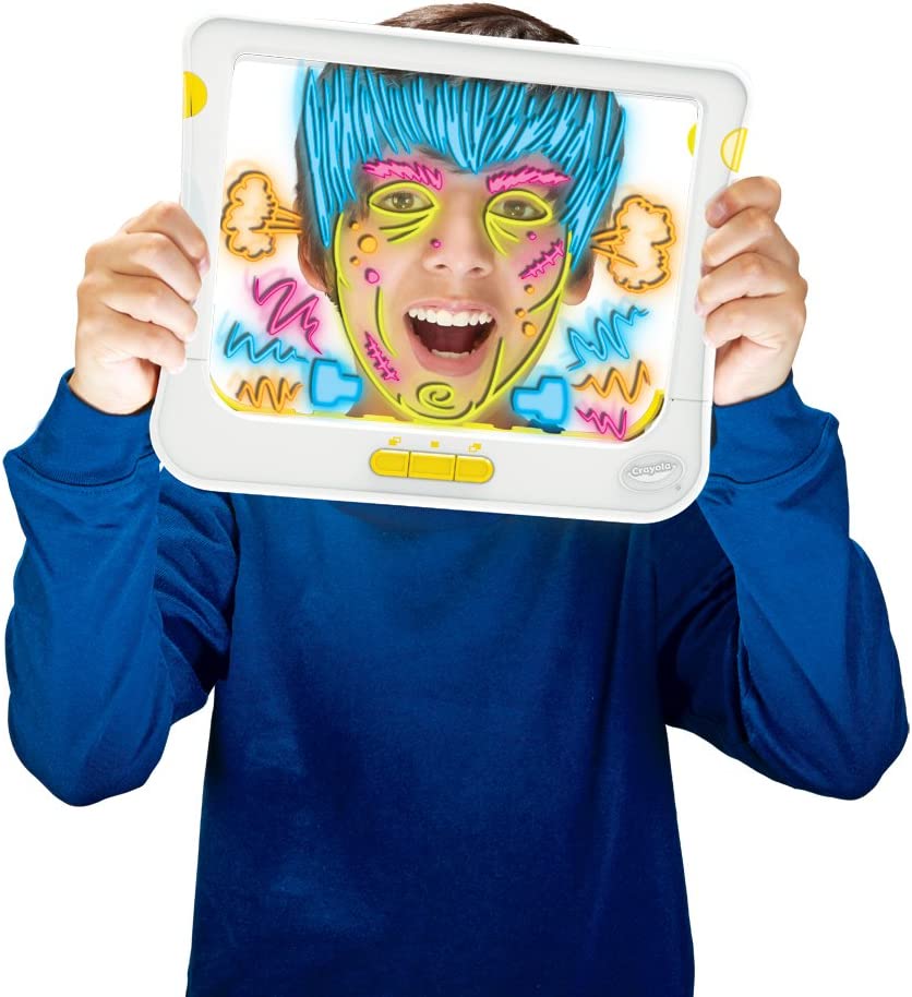 Crayola See-Thru Light Designer