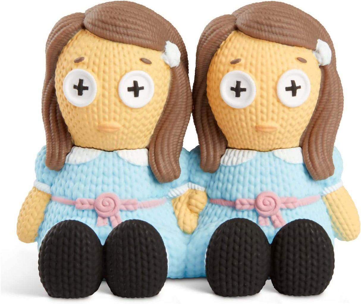 Handmade by Robots | Doctor Sleep | Grady Twins Vinyl Figure | Knit Series #080