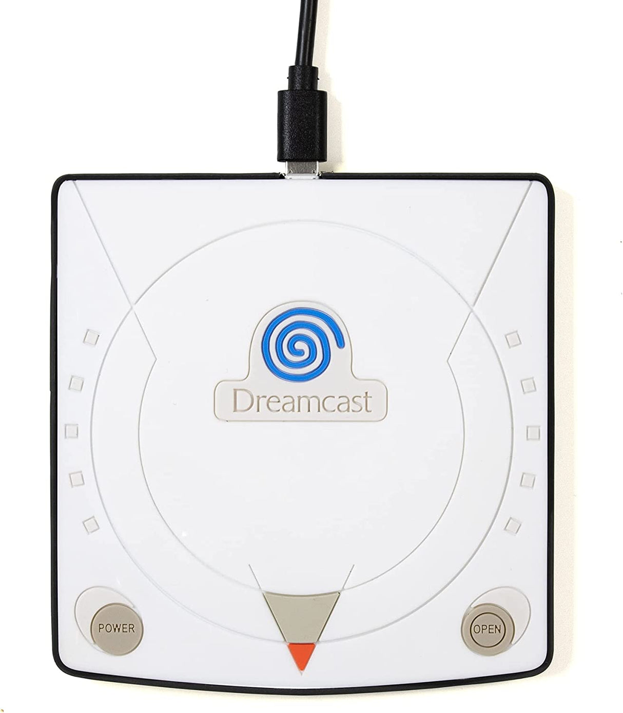 Official SEGA Dreamcast Console Wireless Charger Pad - 10W Fast Qi Charger for all Qi Wireless devicesreamcast Controller Wireless Charger Pad - 10W Fast Qi Charger for all Qi Wireless devices (7092973043812)