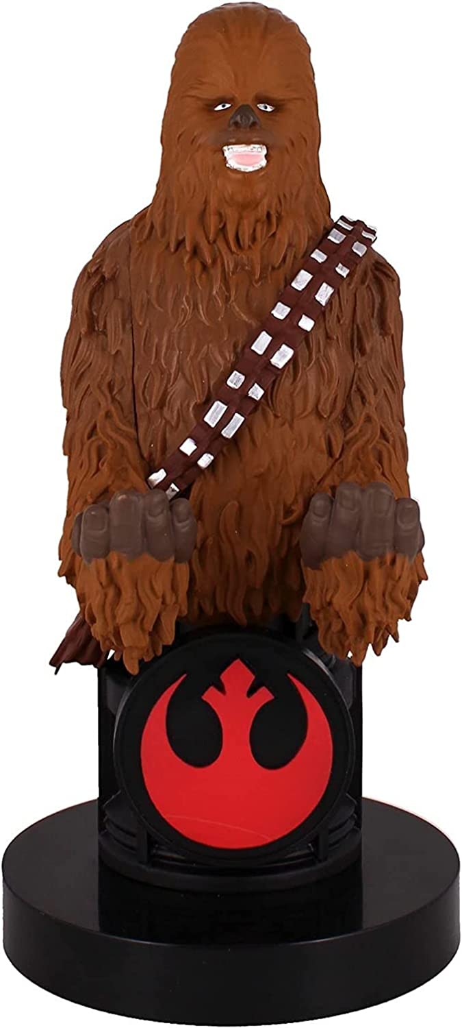 Cable Guys | Star Wars Chewbacca | Controller & Smartphone Stand