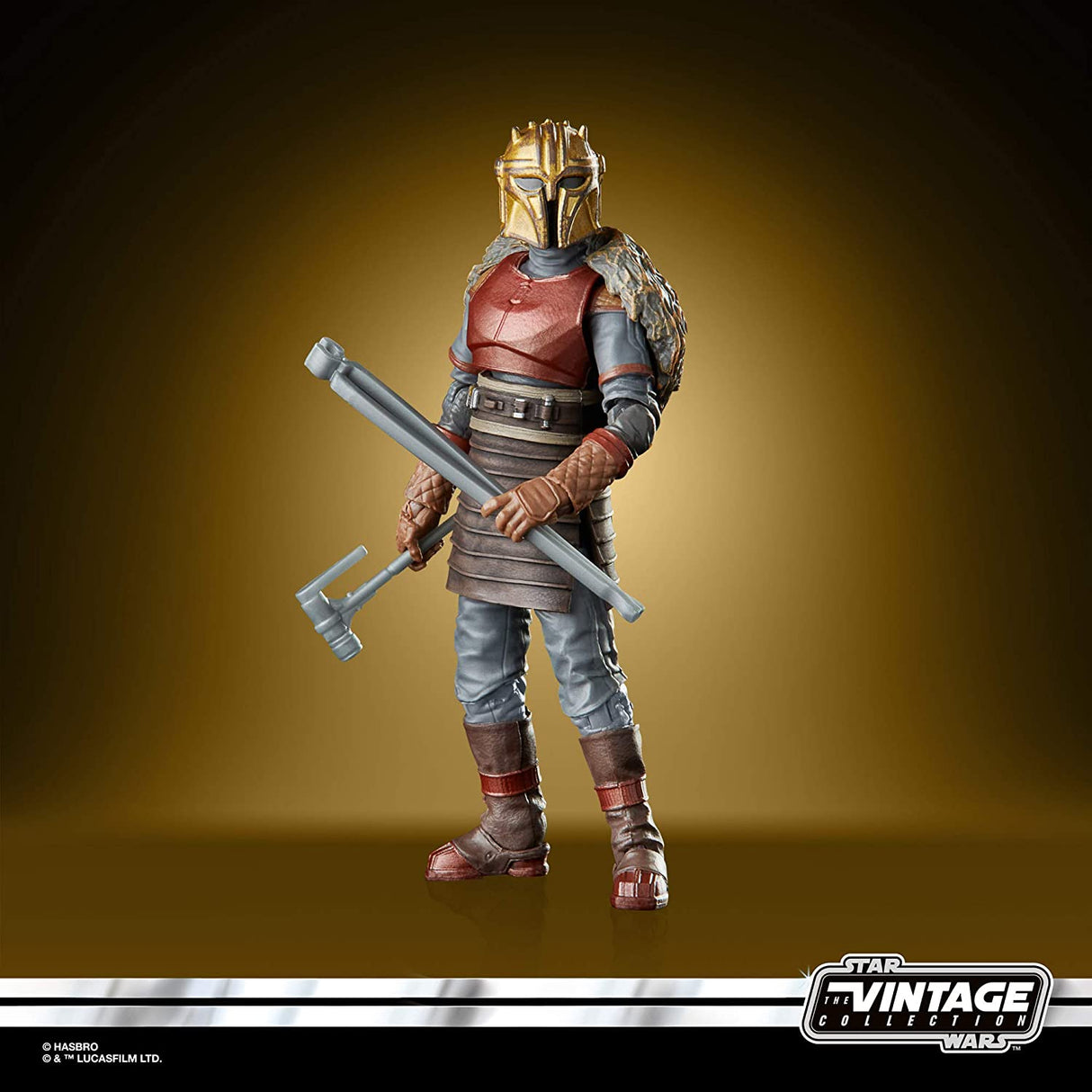 Star Wars The Vintage Collection | The Mandalorian | The Armorer