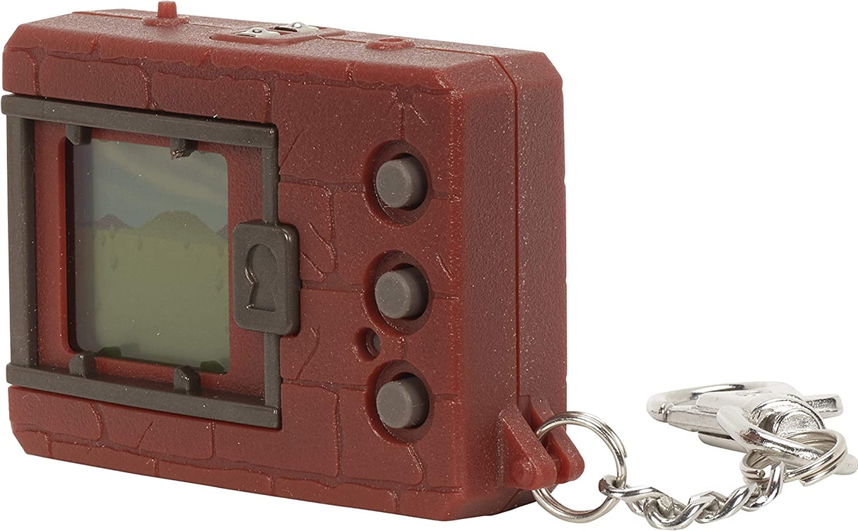 BANDAI 41851 Digimon (Original)- Brown - Virtual Monster Pet by Tamagotchi (6898363564132)