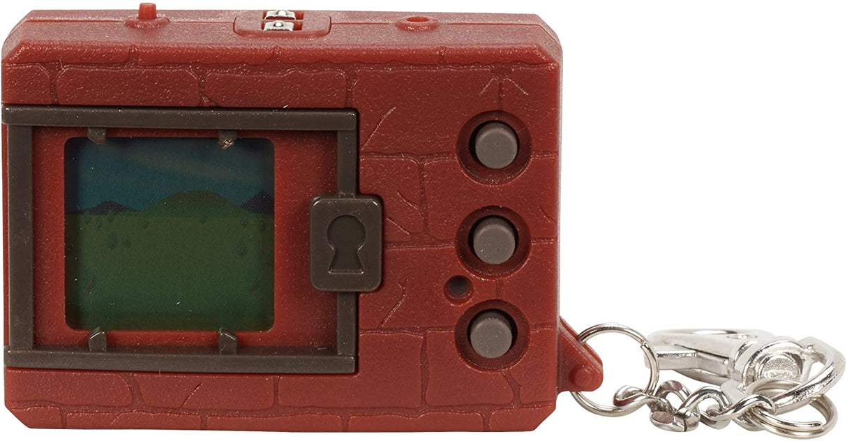 BANDAI 41851 Digimon (Original)- Brown - Virtual Monster Pet by Tamagotchi (6898363564132)