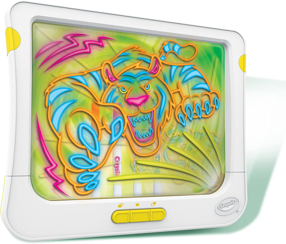 Crayola See-Thru Light Designer