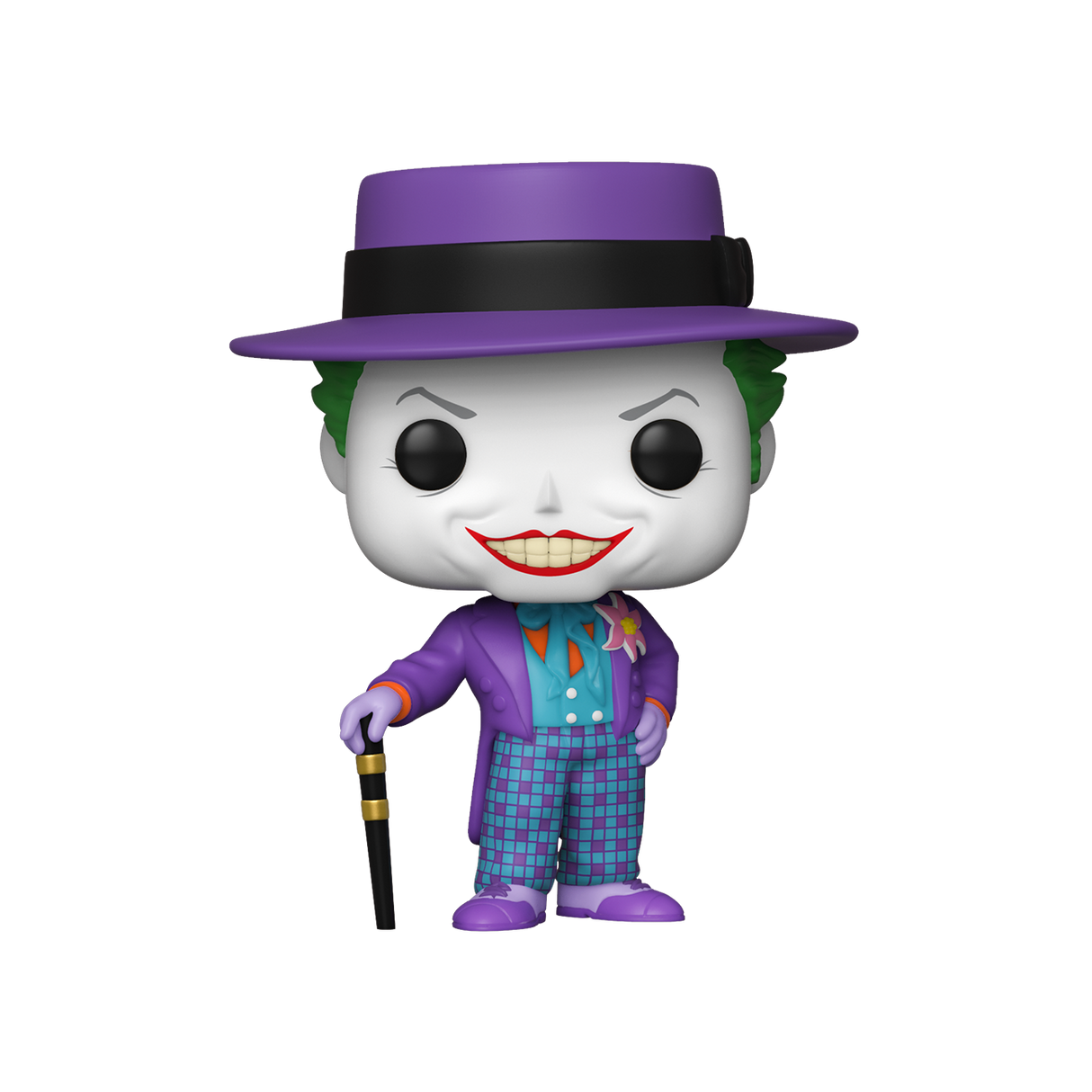 Funko Pop Heroes | Batman 1989 | Joker #337