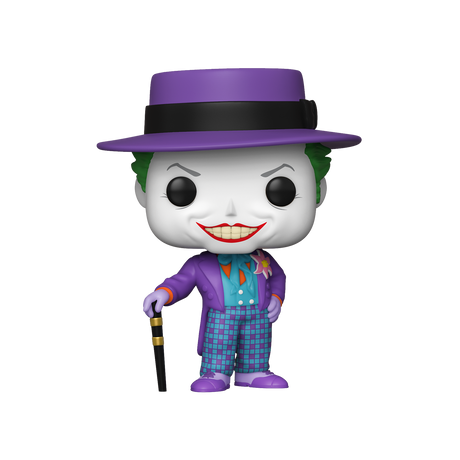 Funko Pop Heroes | Batman 1989 | Joker #337