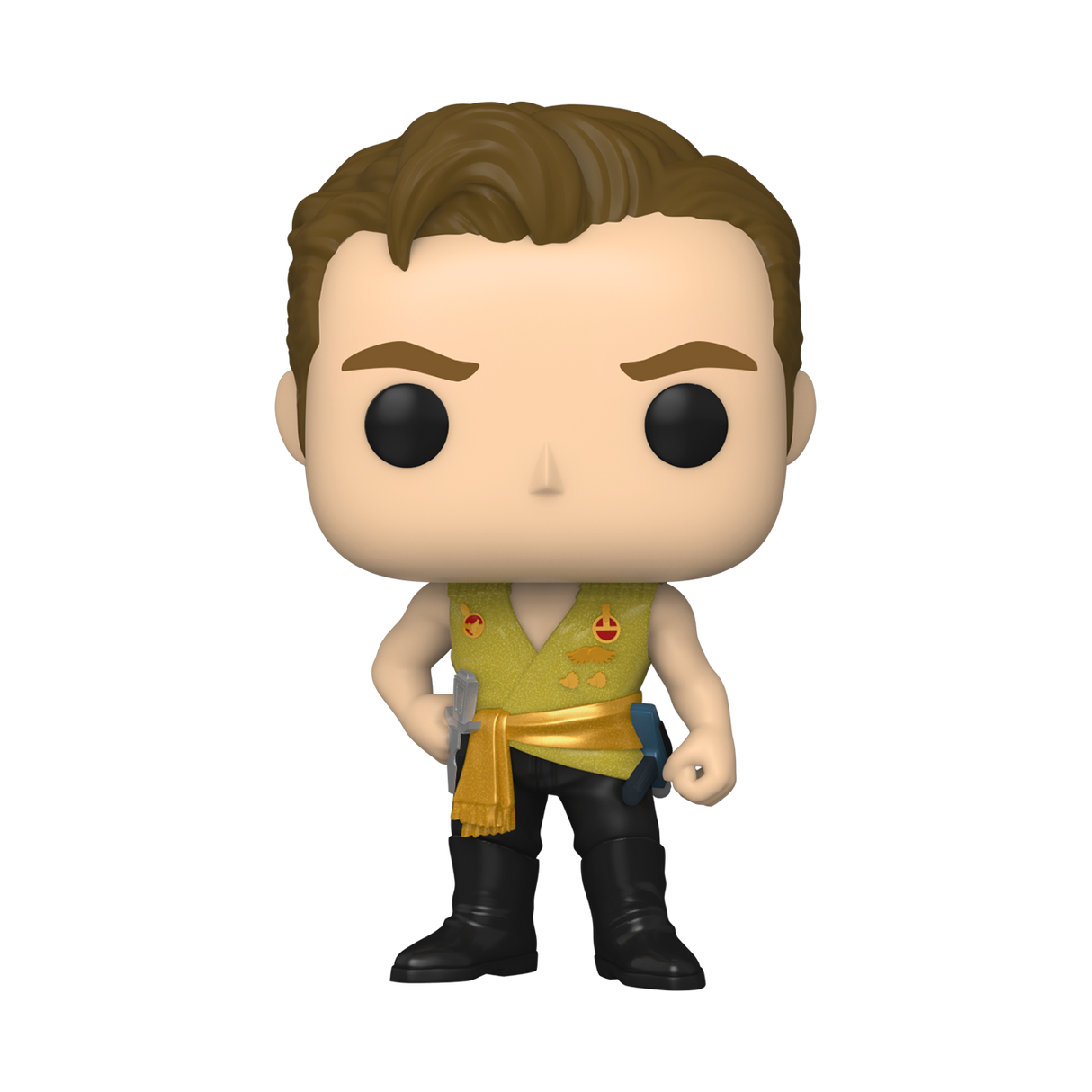 Funko Pop Television | Star Trek | Captain Kirk ( Mirror, Mirror) #1138
