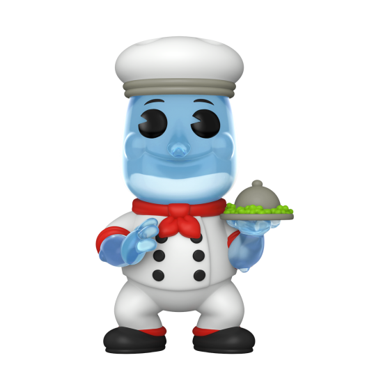 Funko Pop Games | Cuphead | Chef Saltbaker #900