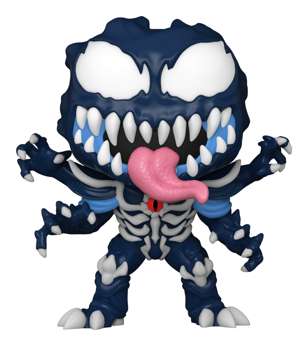 Funko Pop Marvel | Mech Strike Monster Hunters | Venom #994