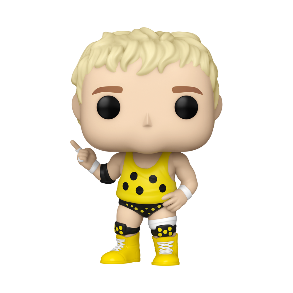 Funko Pop WWE | Dusty Rhodes #114