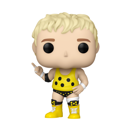 Funko Pop WWE | Dusty Rhodes #114
