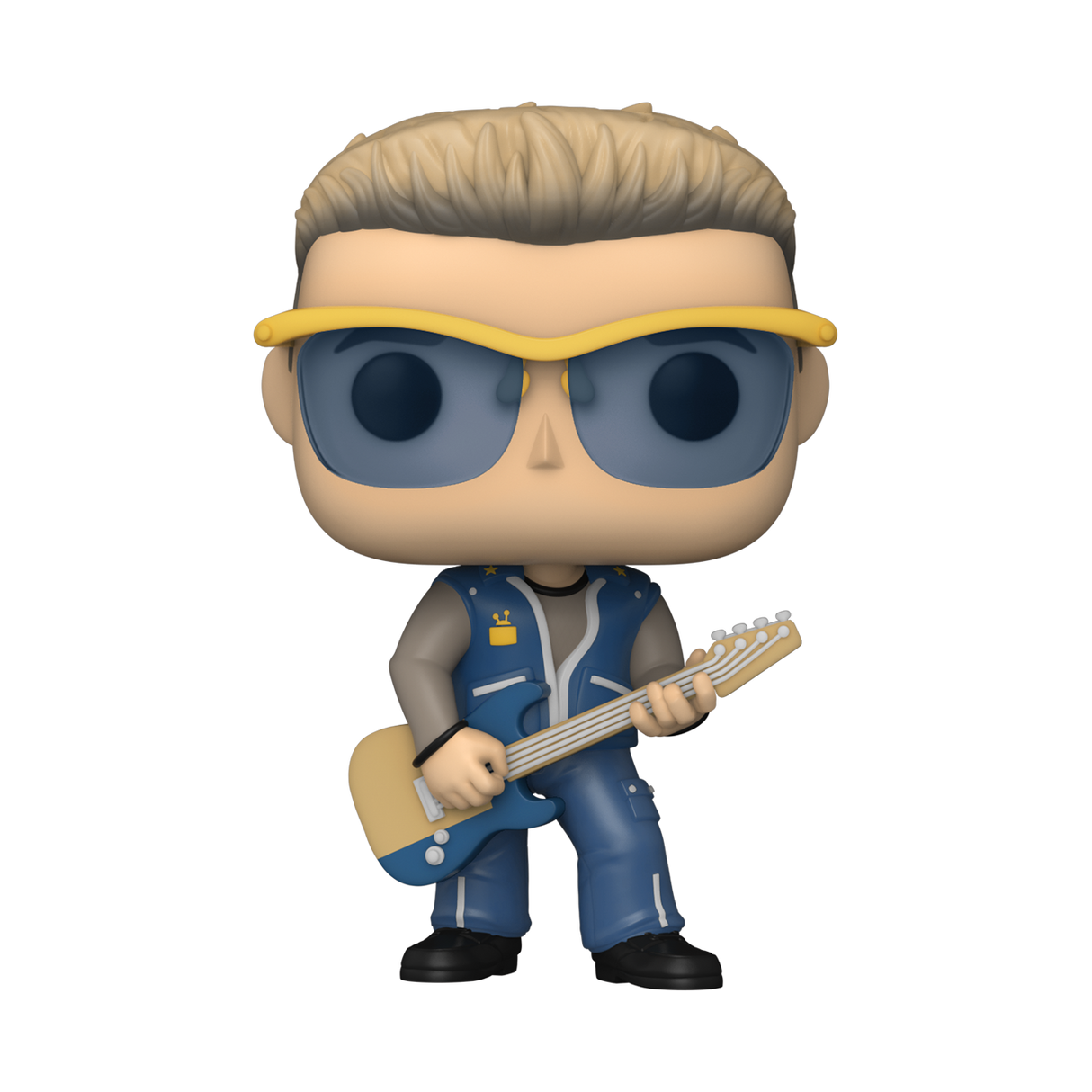 Funko Pop Rocks | U2 | Adam #270