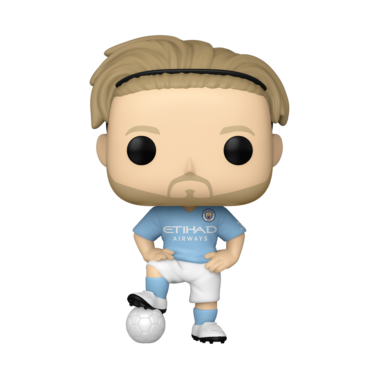 Funko Pop Football | Manchester City | Jack Grealish #52