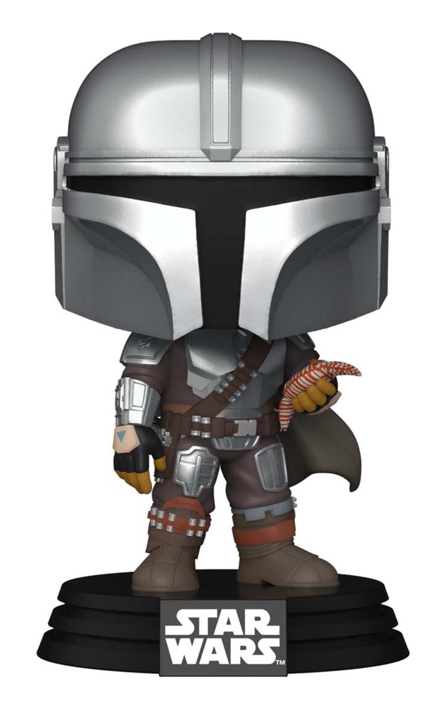 Funko Pop Star Wars | Book of Boba Fett | The Mandalorian #585
