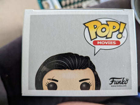 Damaged Box Funko Pop Movies - Mad Max Fury Road - The Valkyrie #514 (6933443051620)