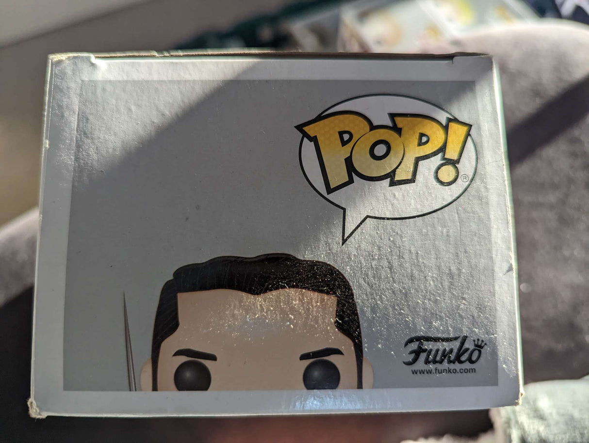 Damaged Box - Funko Pop Disney - Pirates of the Caribbean - Captain Salazar #274 (6933774106724)