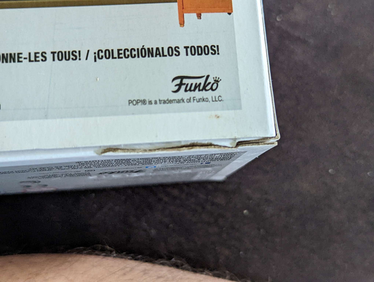 Damaged Box Funko Pop Movies - Billy Madison - Danny McGrath #898 (6934605430884)