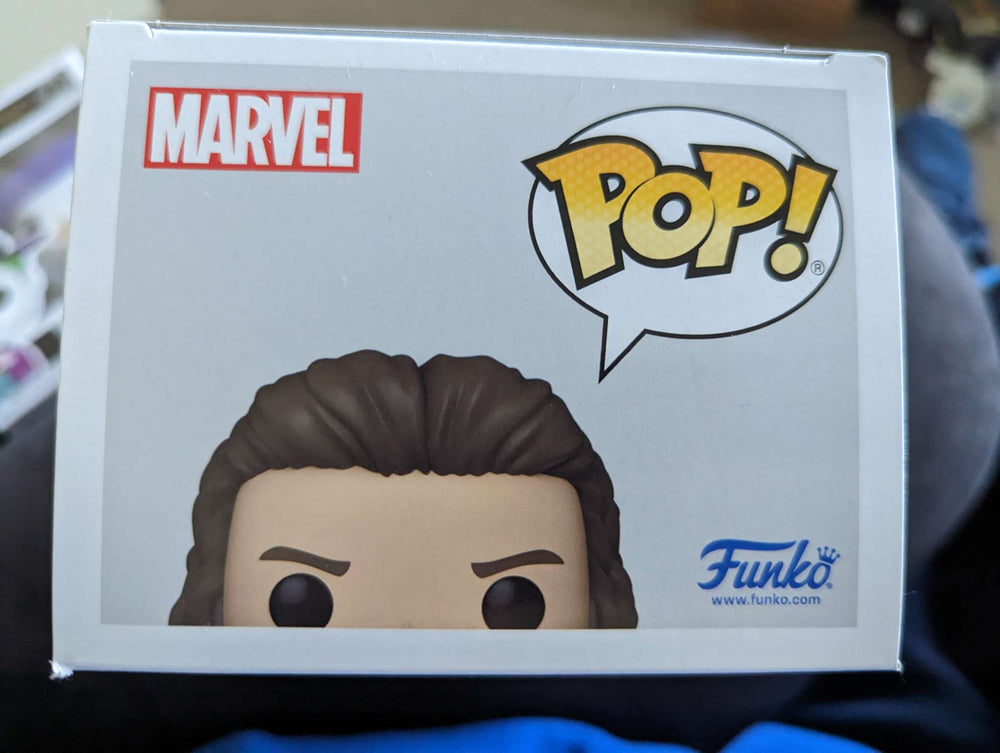 Damaged Box | Funko Pop Marvel | Thor: Love & Thunder | Zeus #1069