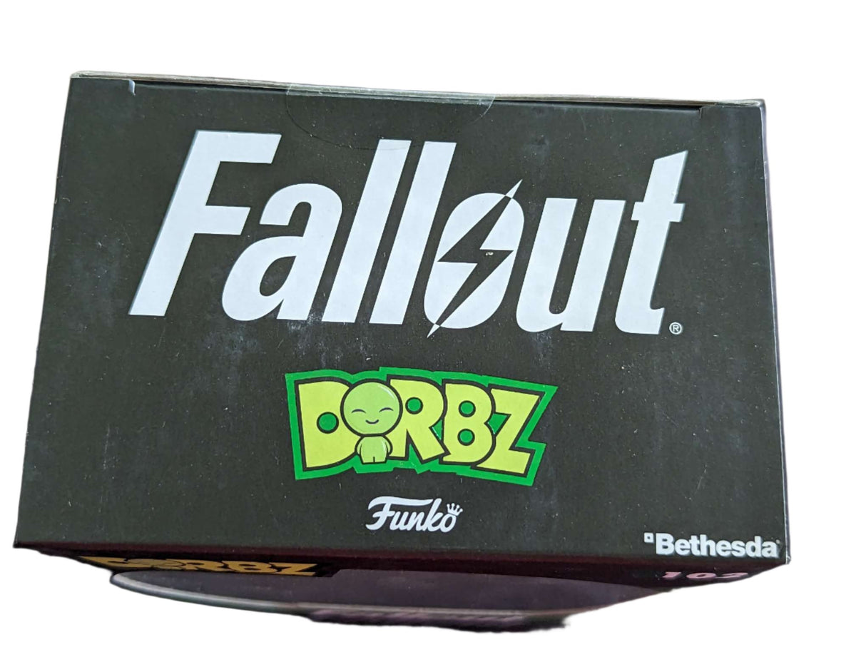 Funko Dorbz | Fallout | Lone Wanderer #102