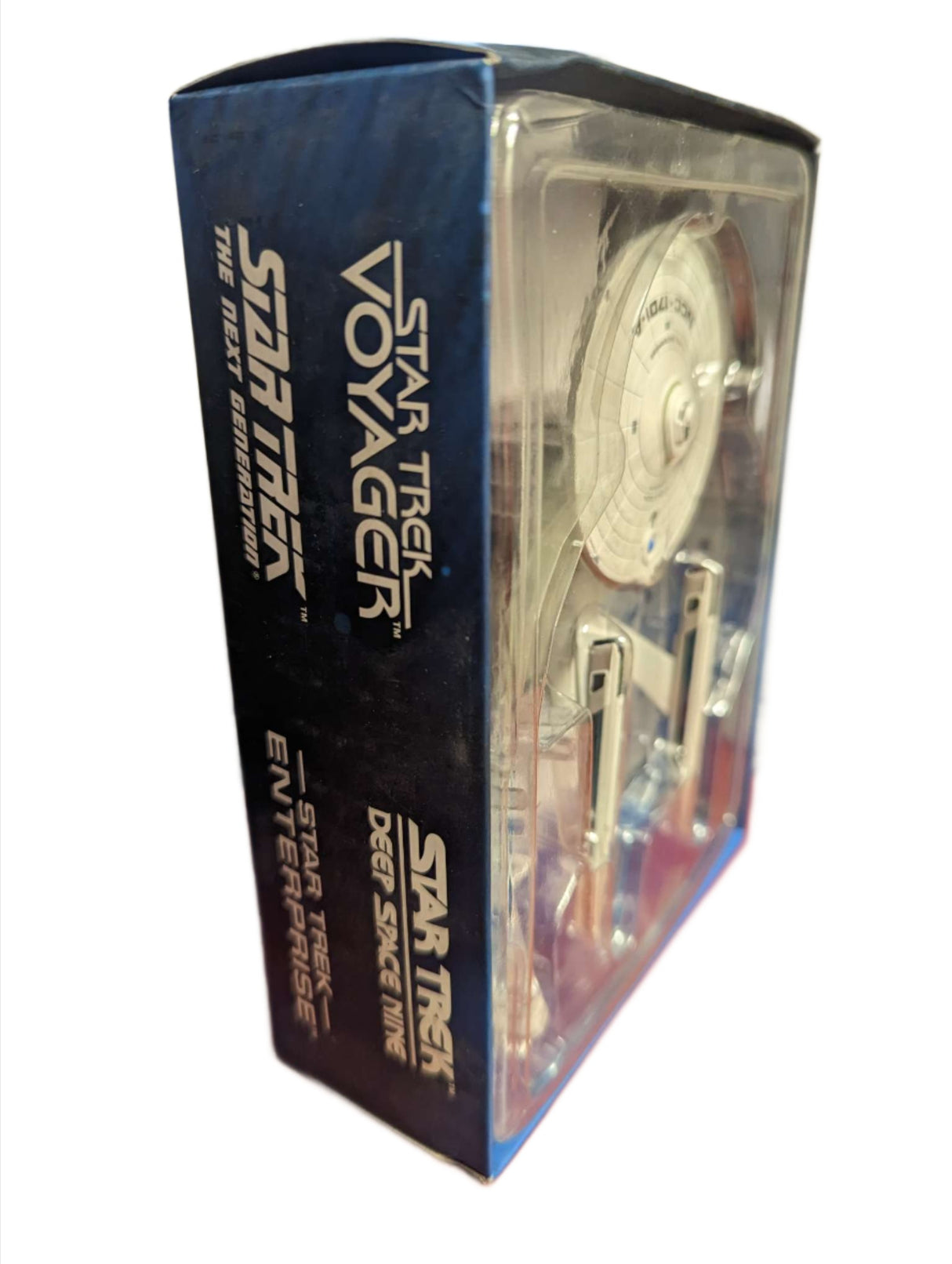 Eaglemoss | Star Trek Starships | USS Enterprise NCC-1701-A