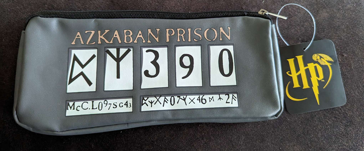 Harry Potter | Azkaban Prison Pencil Case