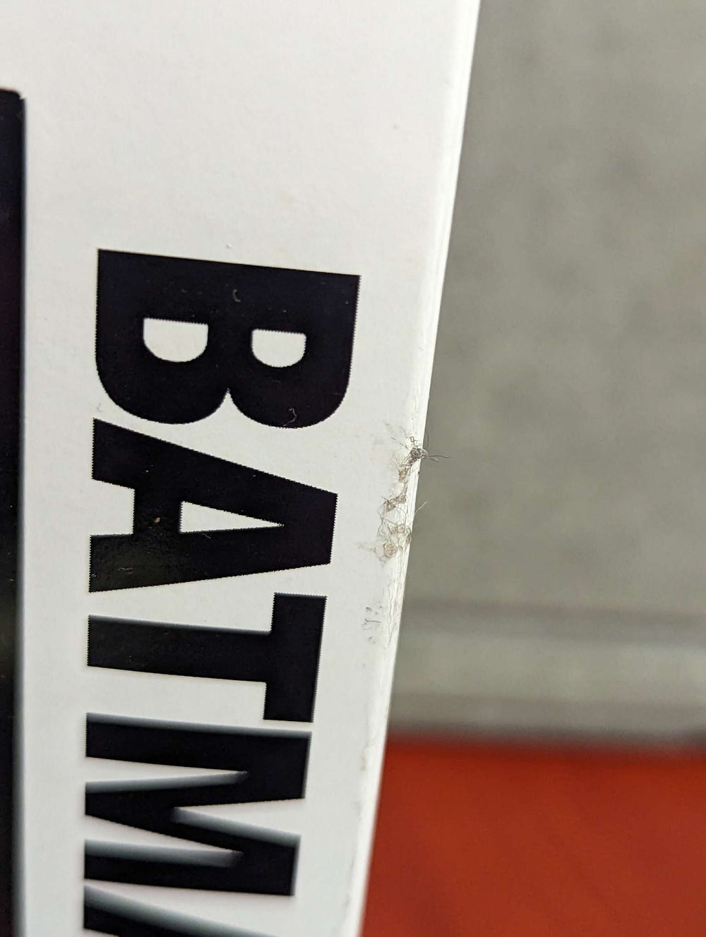 Damaged Box | Funko Pop Heroes | Justice League | Batman #204