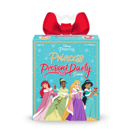 Funko Signature Games Disney - Princess Present Party Card Game (6969638813796)