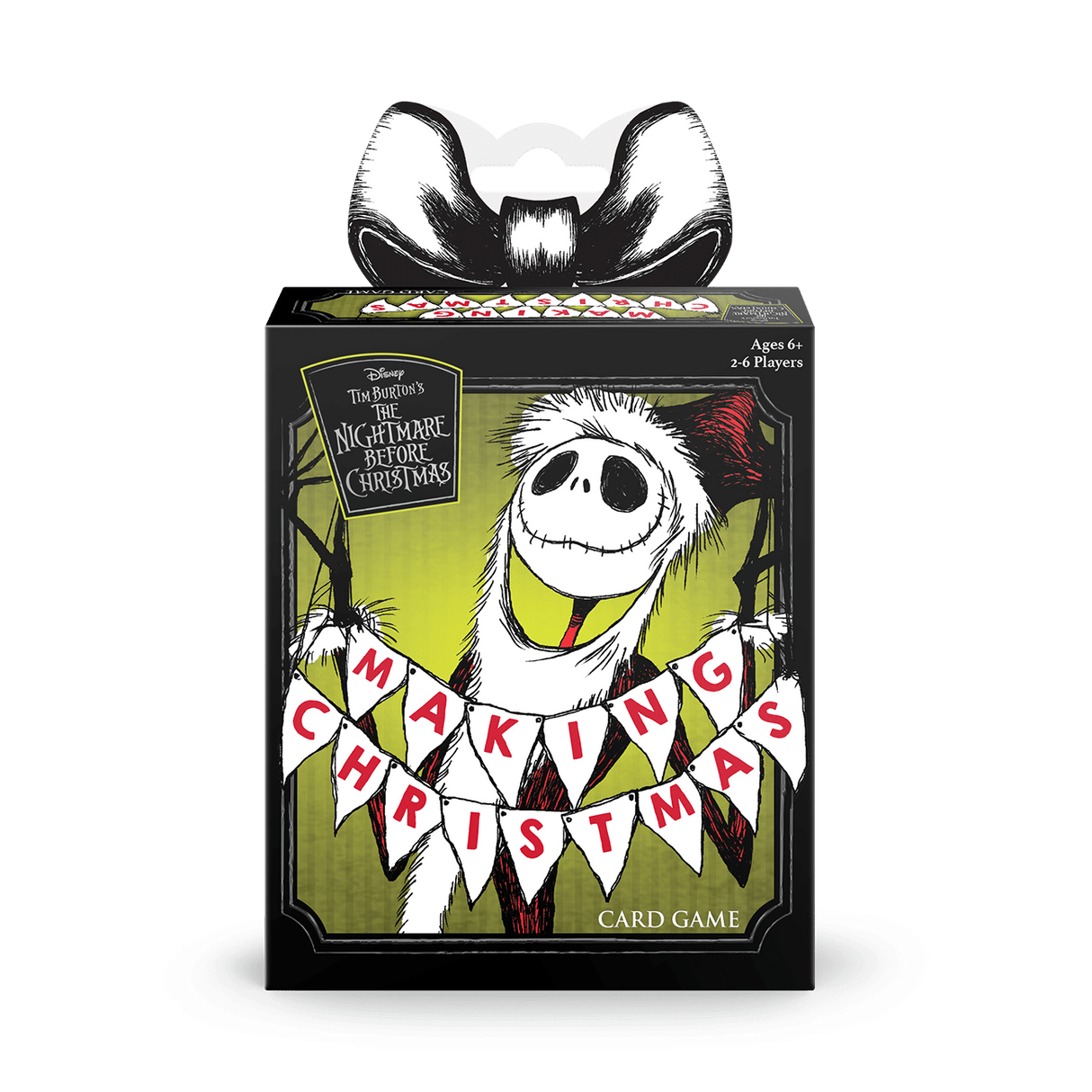 Funko Signature Games - The Nightmare Before Christmas: Making Christmas Card Game (6969709985892)