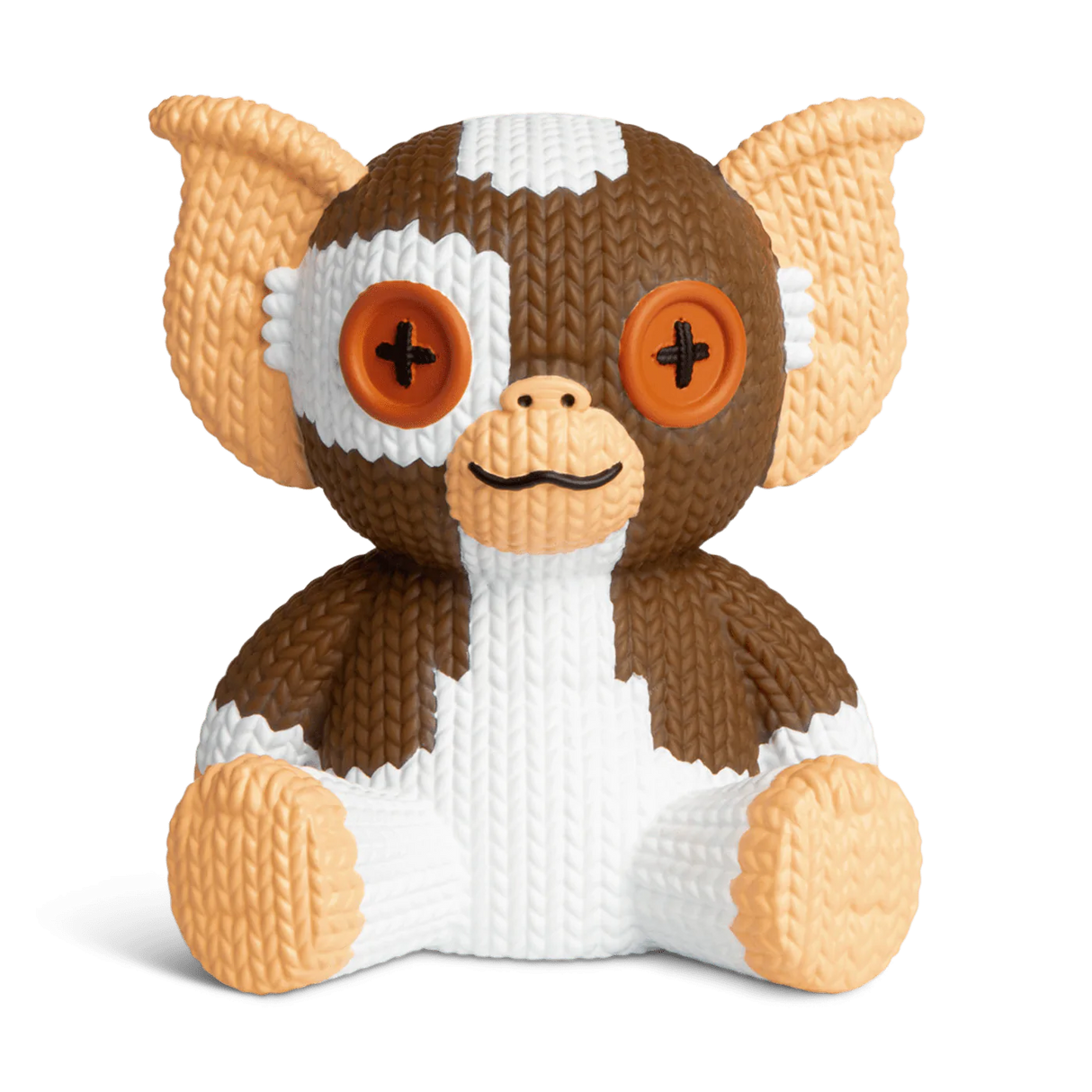 Handmade by Robots | Gremlins | Gizmo Vinyl Figure | Knit Series #040