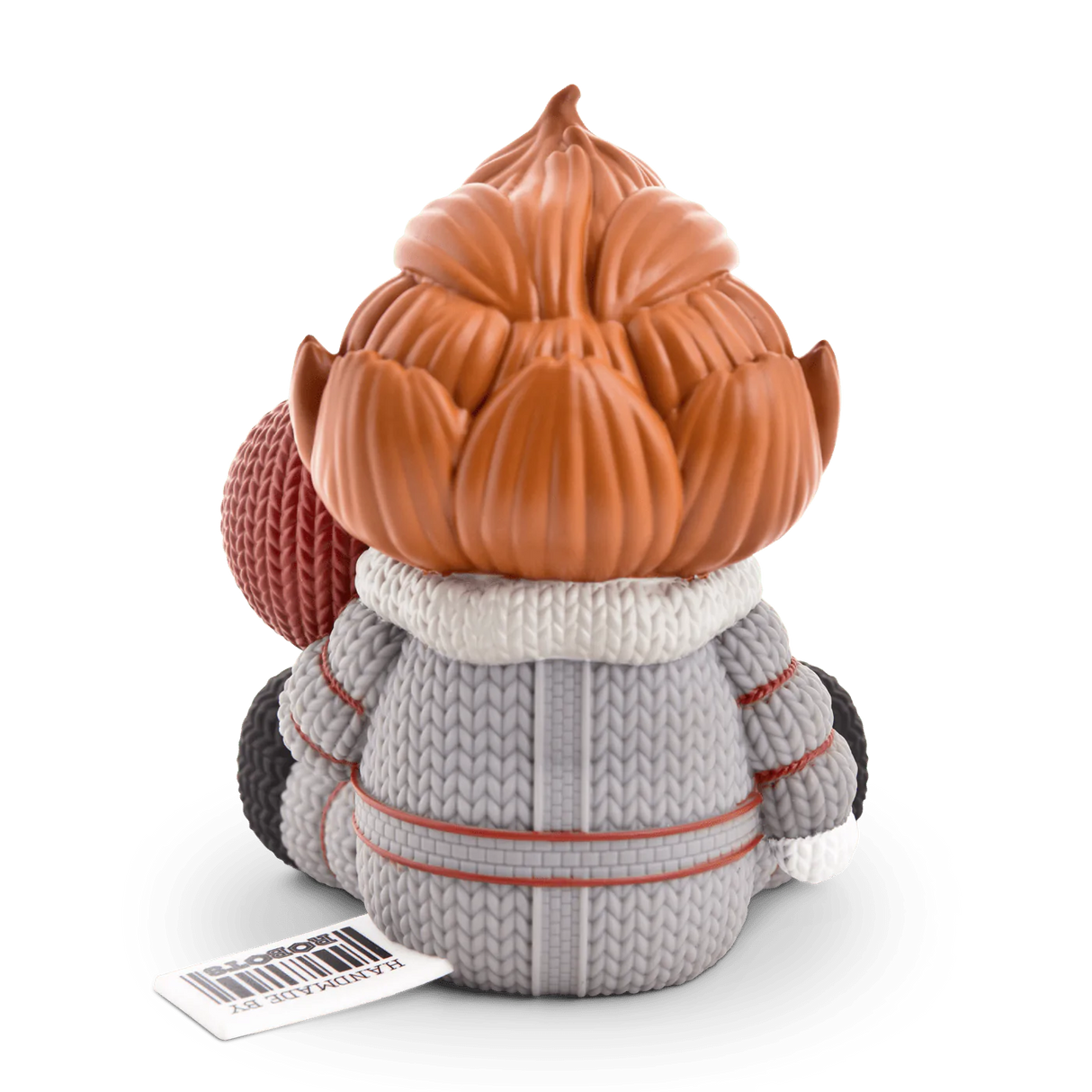 Handmade by Robots | I.T. | Pennywise Vinyl Figure | Knit Series #042