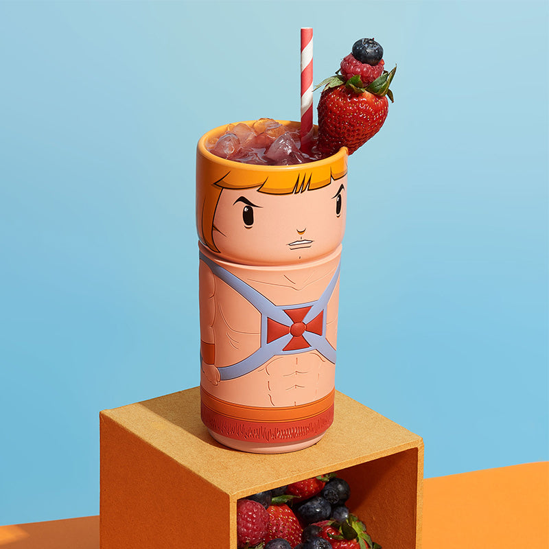 Official Masters of the Universe He-Man CosCup