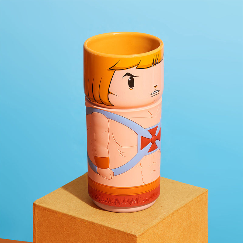 Official Masters of the Universe He-Man CosCup