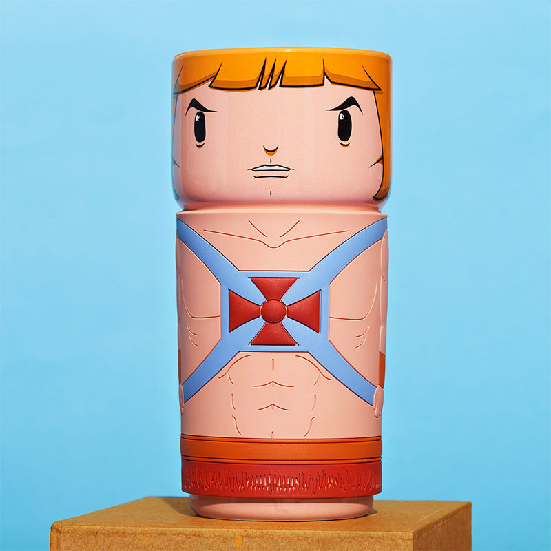 Official Masters of the Universe He-Man CosCup