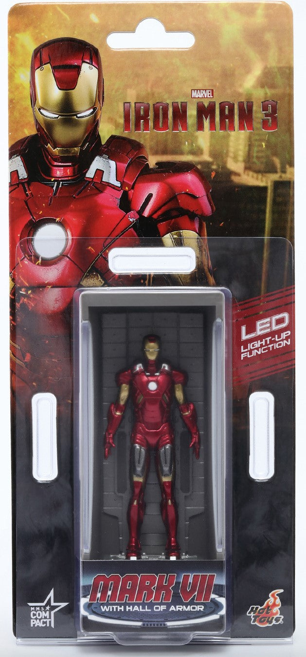 IronMan 3 Hot Toys Hall of Armour Mark VII (7) (6934790373476)