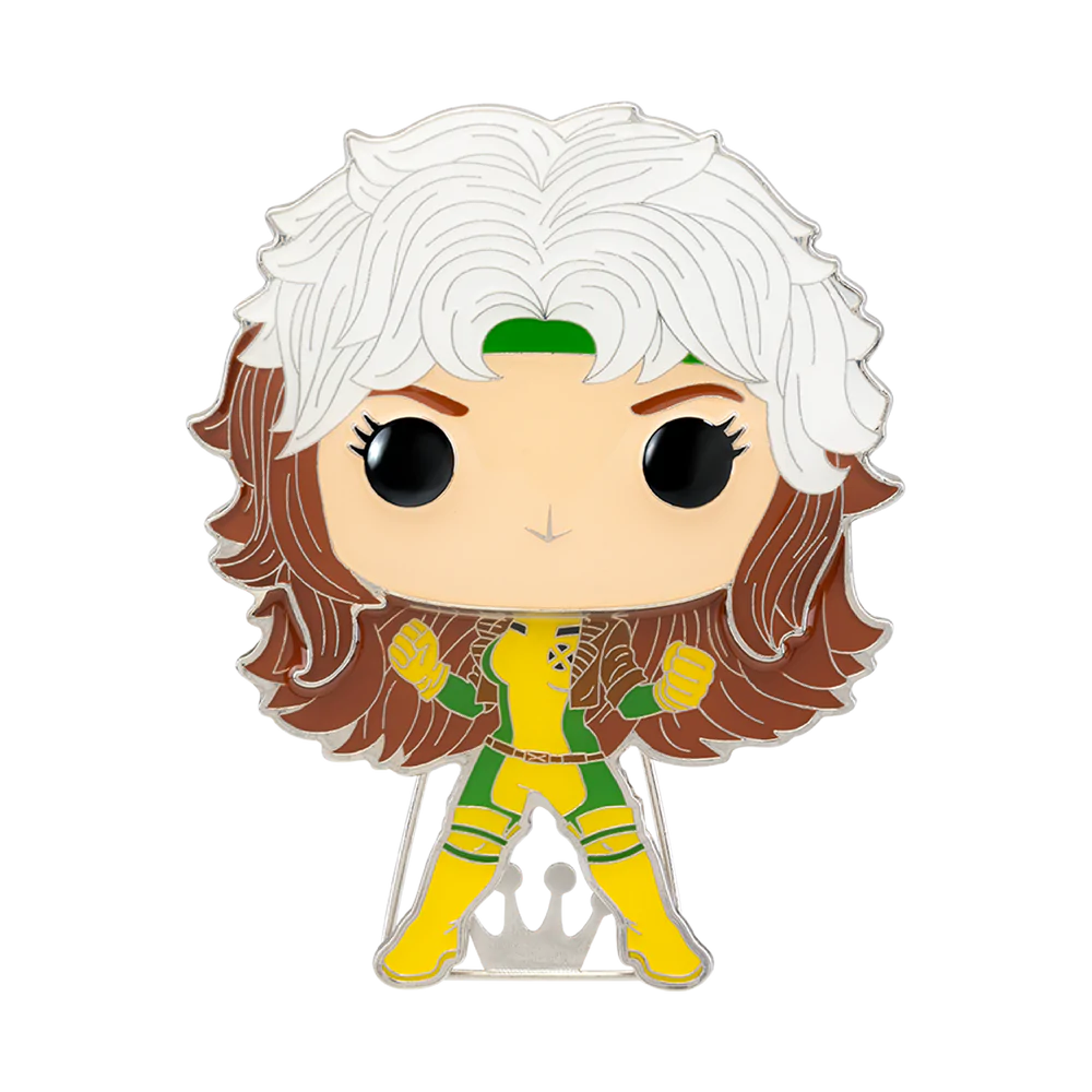 Copy of Funko Pop Pins Marvel - X-Men - Rogue - Enamel Pin (6986698162276)