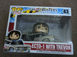 Funko Pop Rides - Ghostbusters AfterLife - ECTO-1 with Scissor seat and with Trevor #83 (7102485659748)