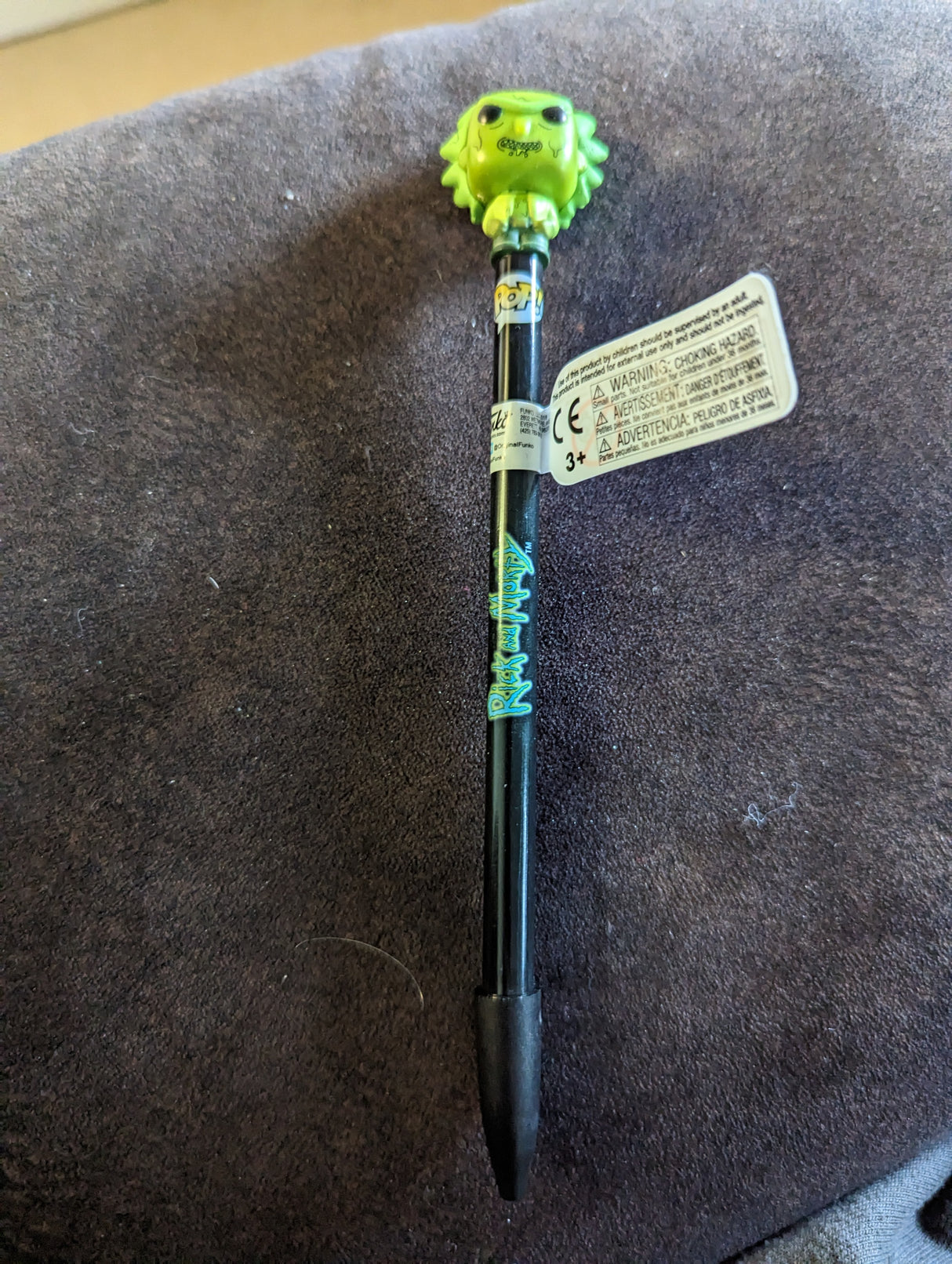 Funko Pens | Rick and Morty Pen Topper