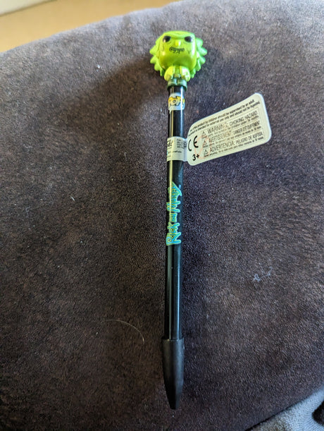 Funko Pens | Rick and Morty Pen Topper