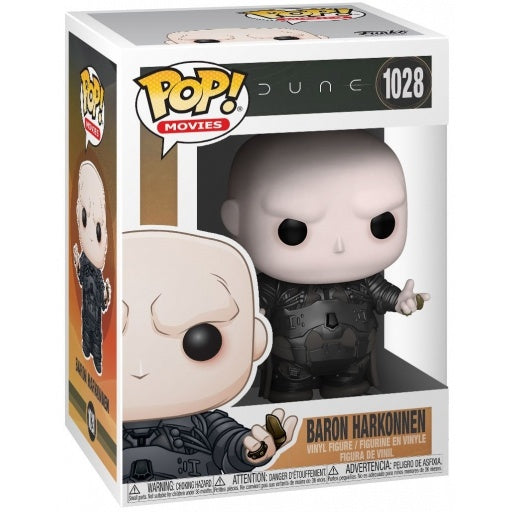 Funko Movies - Dune - Baron Vladimir Harkonnen #1028 (6613671346276)