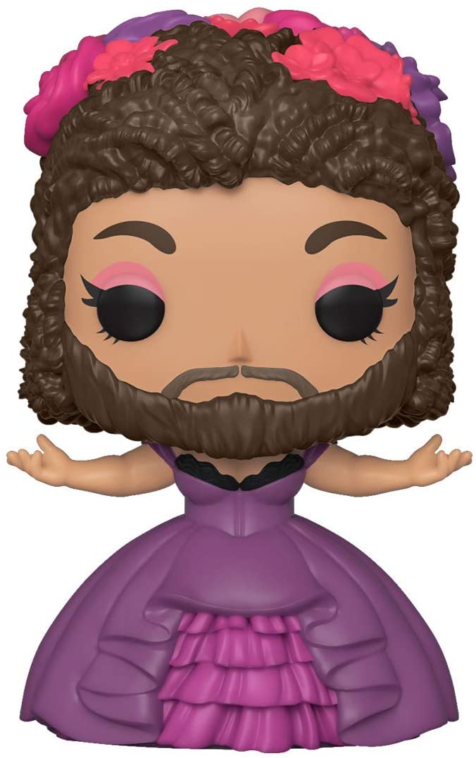Funko Pop Movies - The Greatest Showman - Bearded Lady #827 (6554550632548)