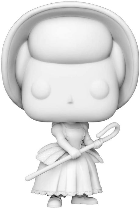 Funko Pop Disney Pixar - Toy Story - Bo Peep DIY #727 - Special Edition (6609030283364)