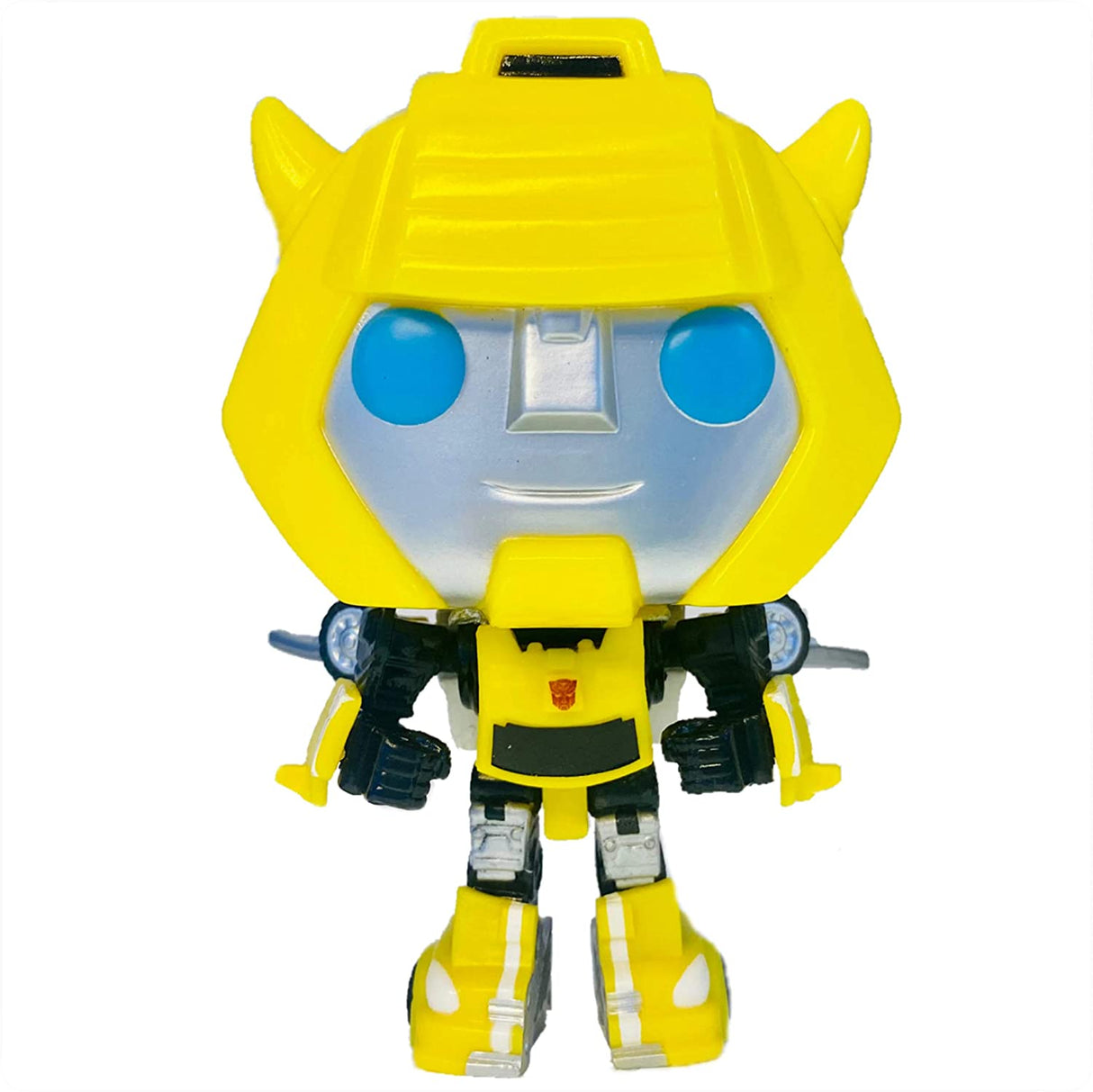 Funko Pop Retro Toys - Transformers - Bumblebee (with wings) #28 - Special Edition (6597693735012)