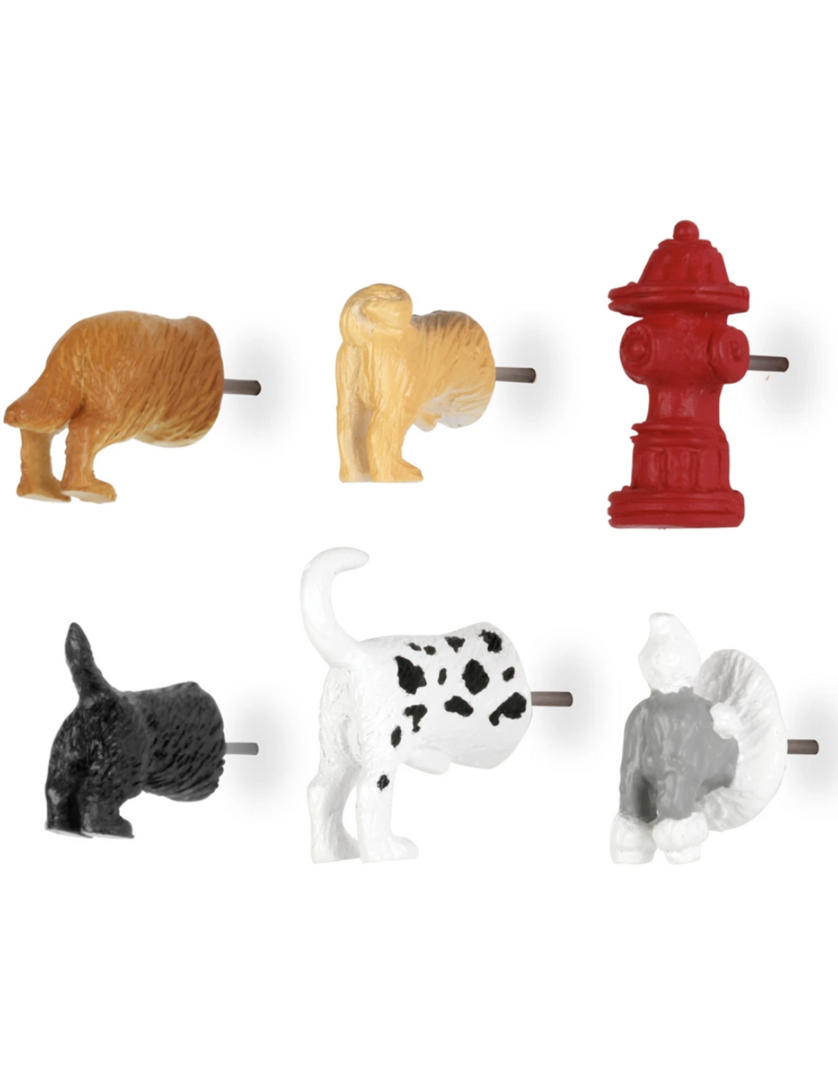 Dog Butt Push Pins | Kirkland
