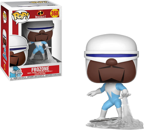 Funko Pop Disney - Incredibles 2 - Frozone #368 (6841338921060)